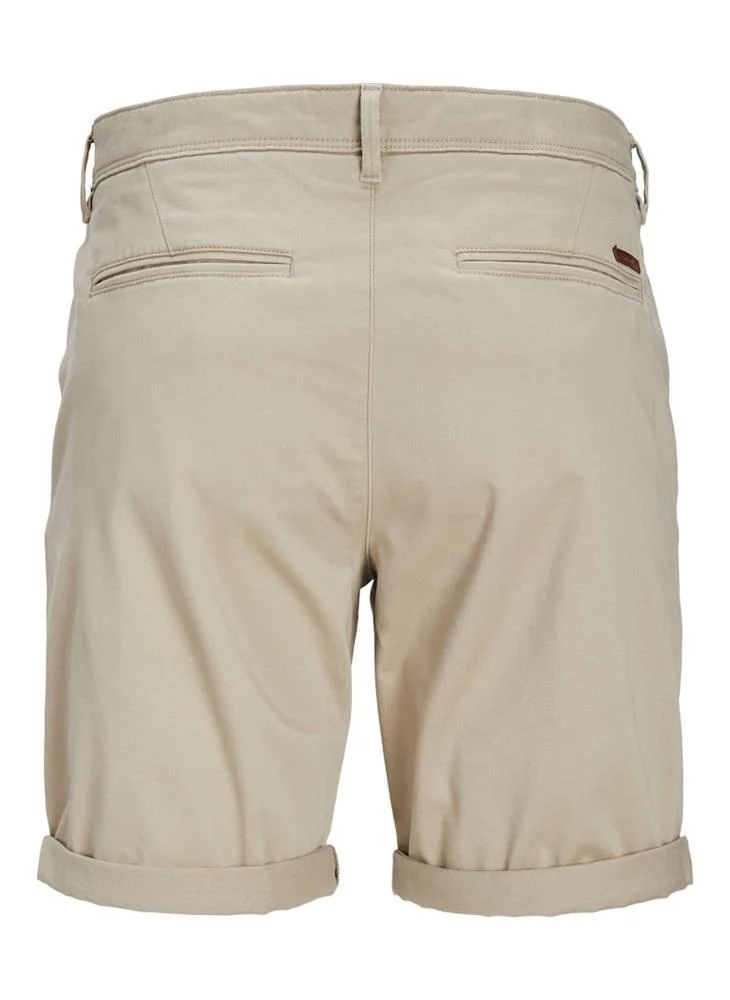 JACK & JONES  Casual Chino Shorts for Men | Best Price UAE